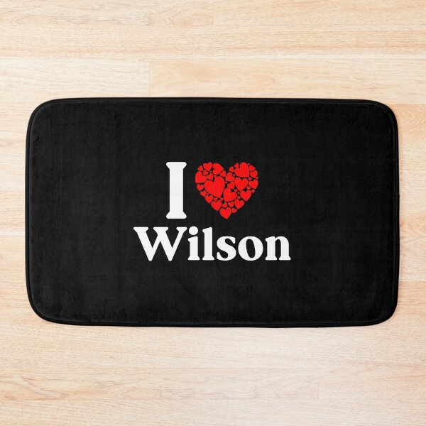 Aperçu de l'œuvre Wilson créée et vendue par MiraclePitts.