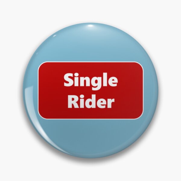 Item preview, Single Rider   designed and sold by MaymieFriesen.