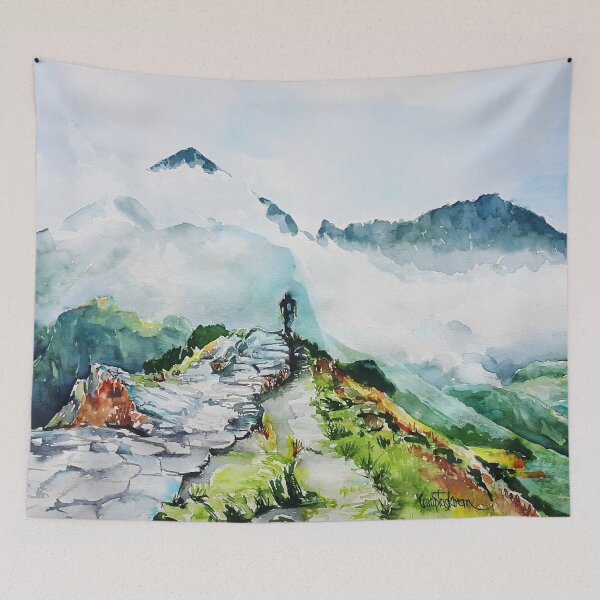 Item preview, Climbing the Mountain designed and sold by Canip Taskiran.