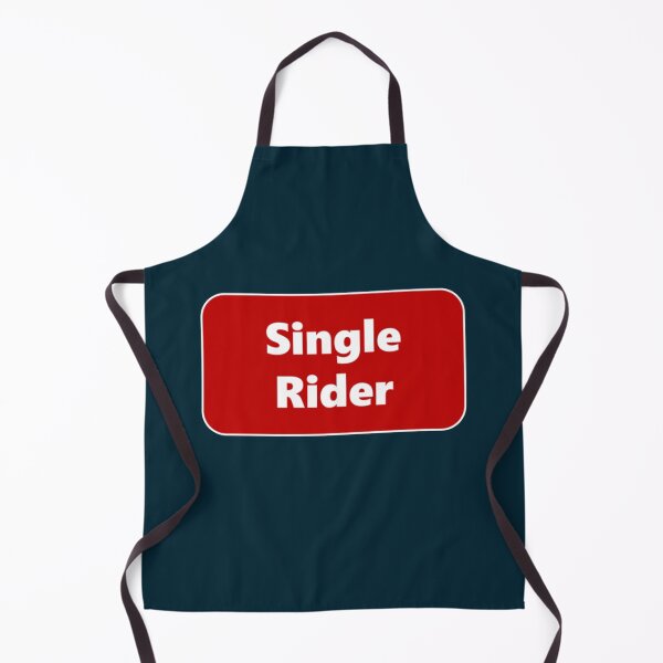 Item preview, Single Rider designed and sold by MaymieFriesen.