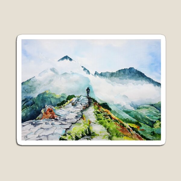 Item preview, Climbing the Mountain designed and sold by Canip Taskiran.