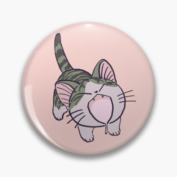 Item preview, I draw pink pastel happy chi the kitten 2 / Chi's sweet home designed and sold by RansRoom.