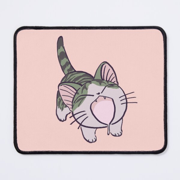 Item preview, I draw pink pastel happy chi the kitten 2 / Chi's sweet home designed and sold by RansRoom.