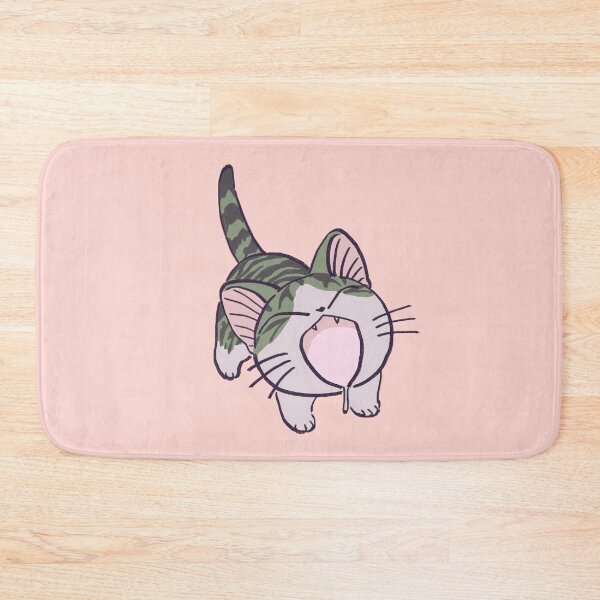 Item preview, I draw pink pastel happy chi the kitten 2 / Chi's sweet home designed and sold by RansRoom.