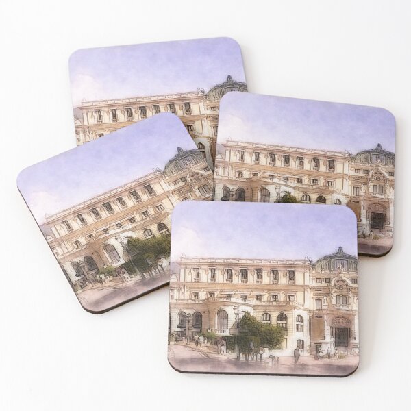 Item preview, Monte Carlo Casino Memories designed and sold by KGSPhotoArt.