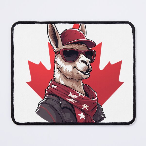 Item preview, Llama Squad Adventures - Playful Design designed and sold by ⭐Beatiful House⭐.