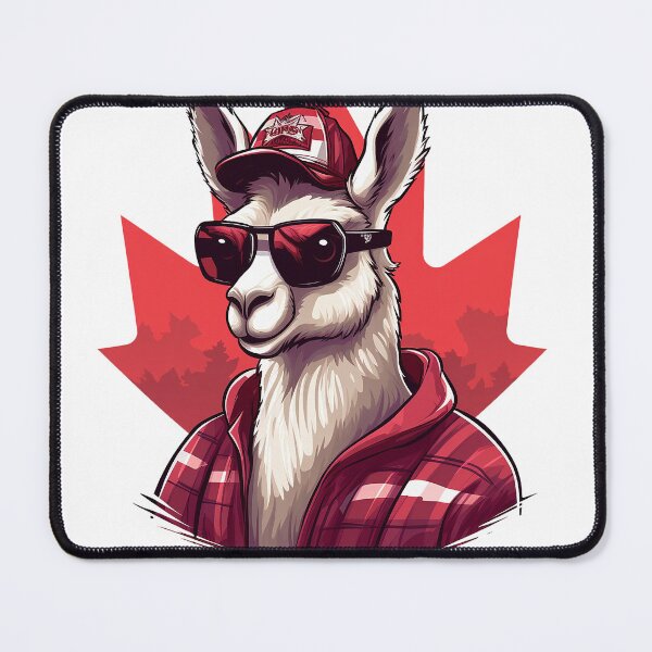 Item preview, Llama Squad Adventures - Playful Design designed and sold by ⭐Beatiful House⭐.