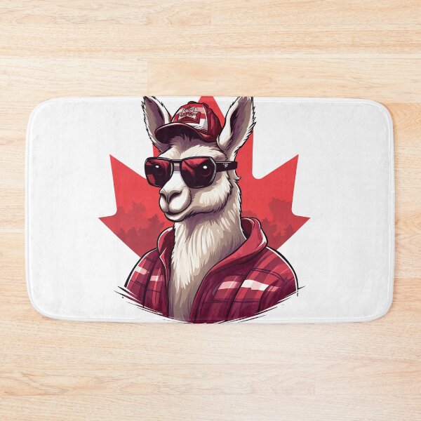 Item preview, Llama Squad Adventures - Playful Design designed and sold by ⭐Beatiful House⭐.