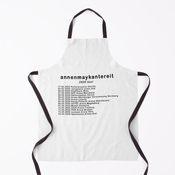 Item preview, AnnenMayKantereit - 2020 Tour designed and sold by ChicArtViolent.