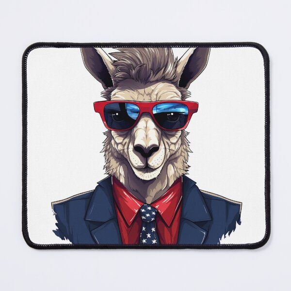 Item preview, Llama Squad Adventures - Playful Design designed and sold by ⭐Beatiful House⭐.
