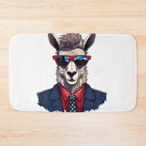 Item preview, Llama Squad Adventures - Playful Design designed and sold by ⭐Beatiful House⭐.