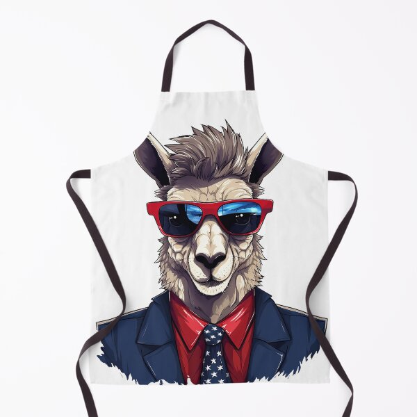 Item preview, Llama Squad Adventures - Playful Design designed and sold by ⭐Beatiful House⭐.