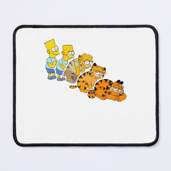 Item preview, Bart to Garfield designed and sold by FashionsAnnabe.