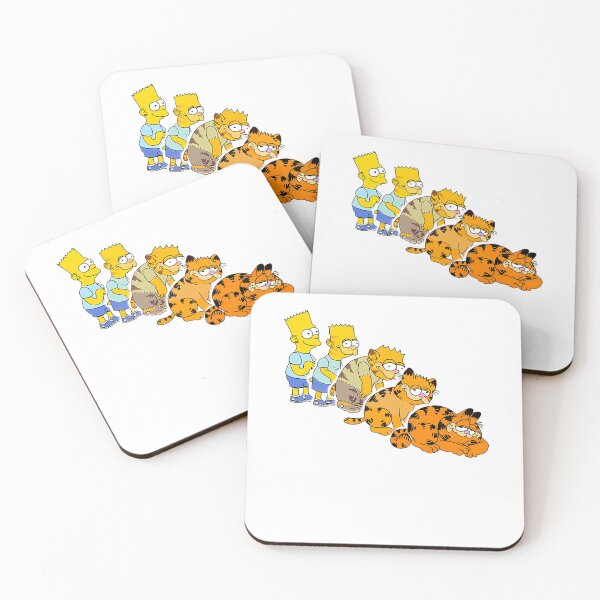 Item preview, Bart to Garfield designed and sold by FashionsAnnabe.