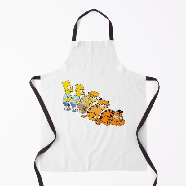 Item preview, Bart to Garfield designed and sold by FashionsAnnabe.