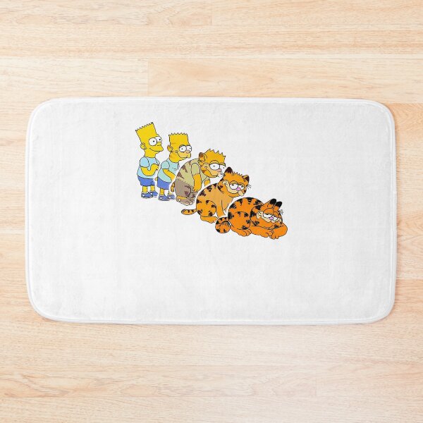 Item preview, Bart to Garfield designed and sold by FashionsAnnabe.