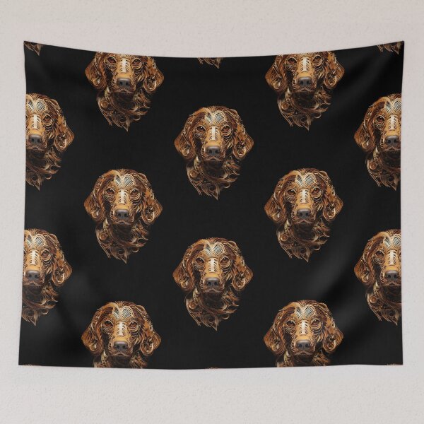 Item preview, Modern design reminiscent of a carved animal head of a dog designed and sold by Pflugart.