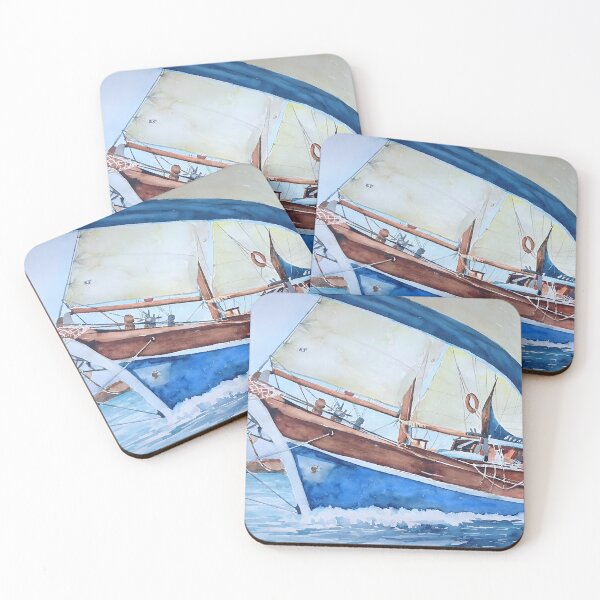 Item preview, Sailboat designed and sold by Canip Taskiran.