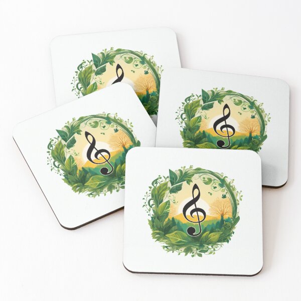 Item preview, Music and Nature designed and sold by MindFrank.