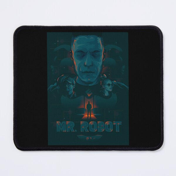 Item preview, Mr Robot designed and sold by ClobberConradA.