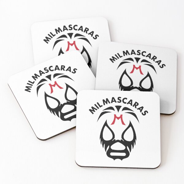 Item preview, MIL MASCARAS designed and sold by DRIPPED-STORE.