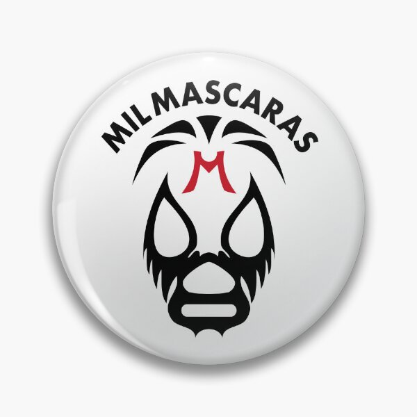 Item preview, MIL MASCARAS designed and sold by DRIPPED-STORE.