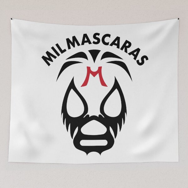Item preview, MIL MASCARAS designed and sold by DRIPPED-STORE.