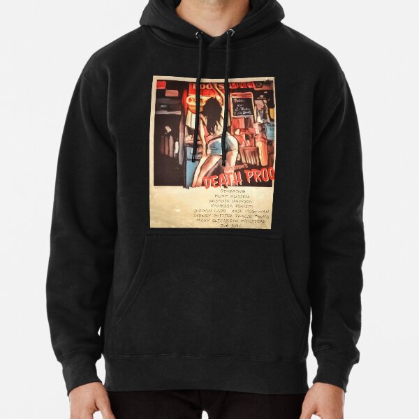 Death Proof Men’s hotsell Hoodie