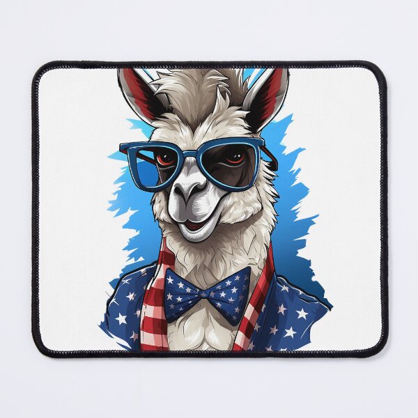 Item preview, Llama Squad Adventures - Playful Design designed and sold by ⭐Beatiful House⭐.