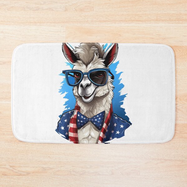 Item preview, Llama Squad Adventures - Playful Design designed and sold by ⭐Beatiful House⭐.