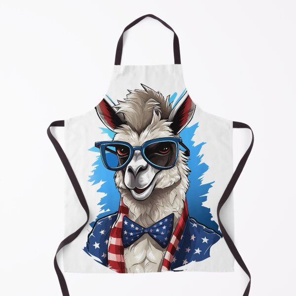 Item preview, Llama Squad Adventures - Playful Design designed and sold by ⭐Beatiful House⭐.