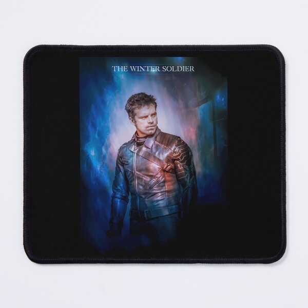 Item preview, Bucky - Sebastian Stan designed and sold by EfrainMiranda87.