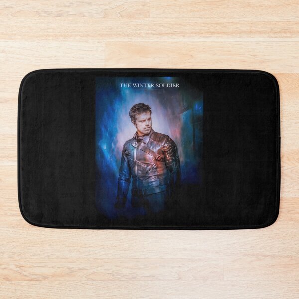 Item preview, Bucky - Sebastian Stan designed and sold by EfrainMiranda87.