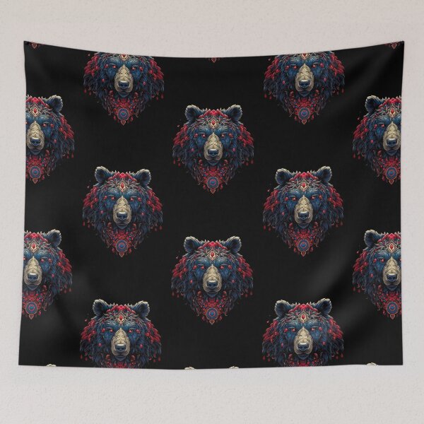 Item preview, Modern design reminiscent of a carved animal head of a bear designed and sold by Pflugart.