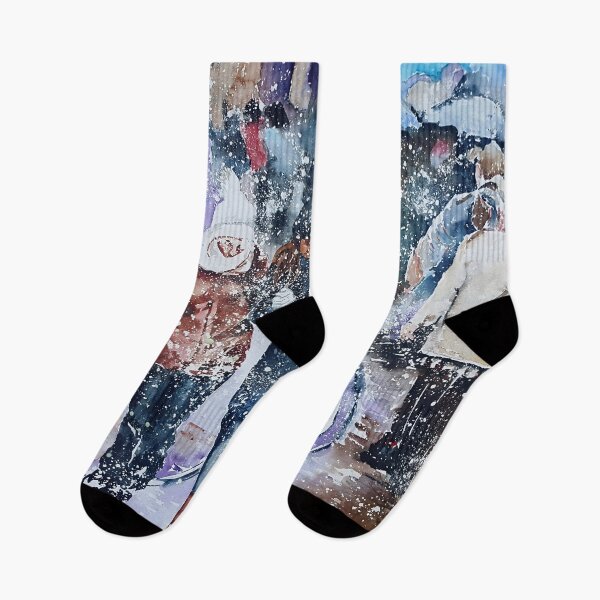Item preview, Walking in the Snow designed and sold by Canip Taskiran.