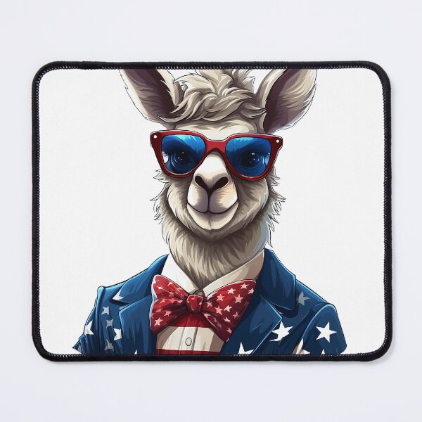 Item preview, Llama Squad Adventures - Playful Design designed and sold by ⭐Beatiful House⭐.