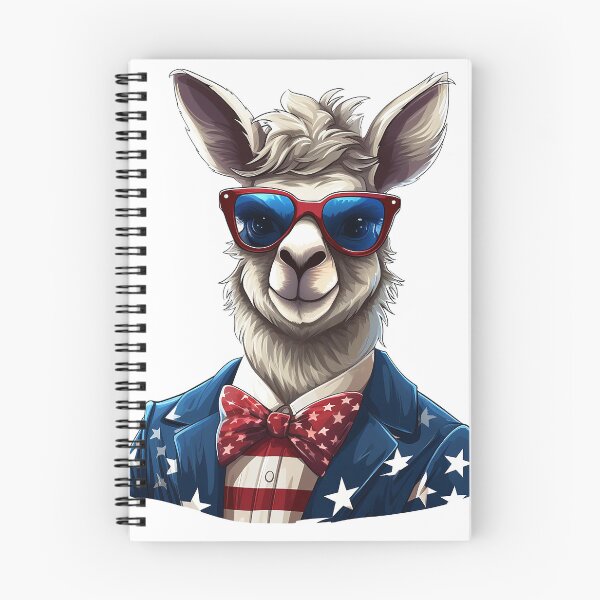 Item preview, Llama Squad Adventures - Playful Design designed and sold by ⭐Beatiful House⭐.