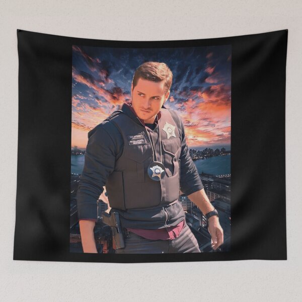 Item preview, Jesse Lee Soffer designed and sold by AlijahModeDavi.