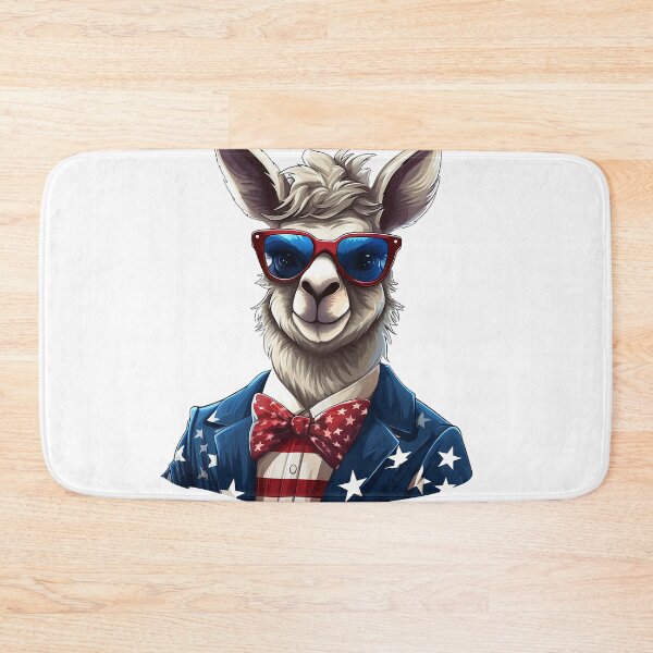 Item preview, Llama Squad Adventures - Playful Design designed and sold by ⭐Beatiful House⭐.