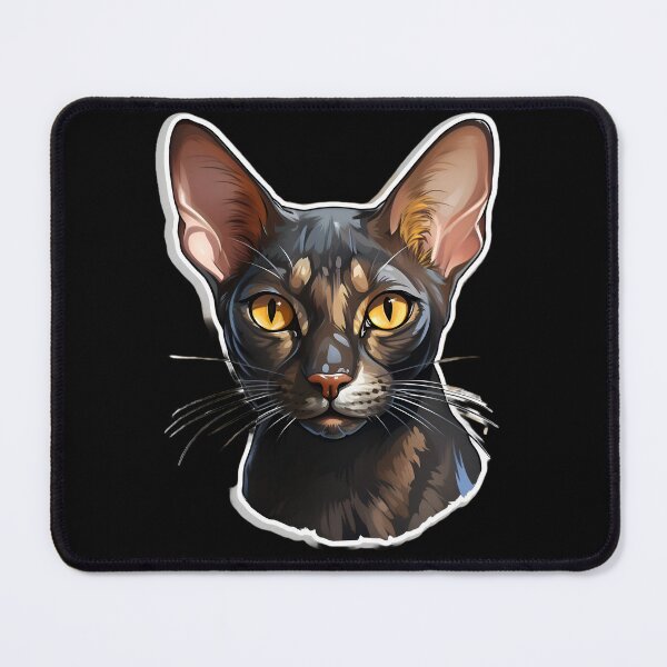Item preview, Oriental cat  designed and sold by oilidesing.
