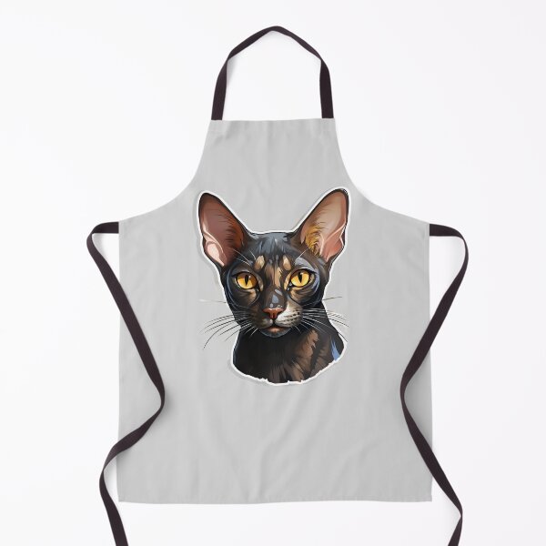 Item preview, Oriental cat  designed and sold by oilidesing.
