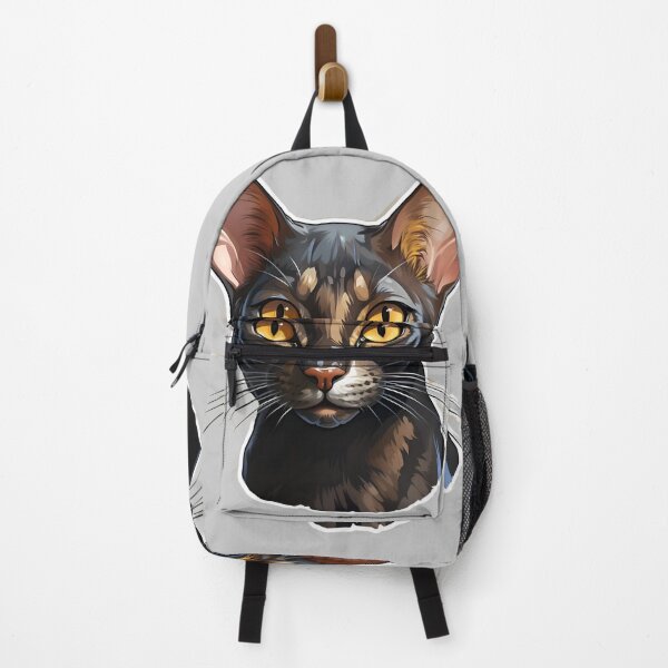 Item preview, Oriental cat designed and sold by oilidesing.