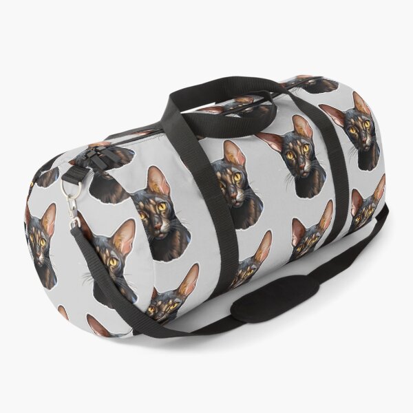 Item preview, Oriental cat designed and sold by oilidesing.