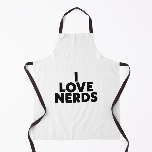 Item preview, I LOVE NERDS designed and sold by TrendyTweets.