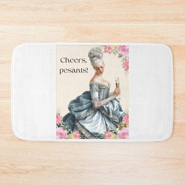 Item preview, Cheers, pesants! designed and sold by Shipwright-Duck.