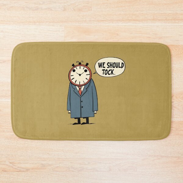 Item preview, We should tock designed and sold by goldentusk.