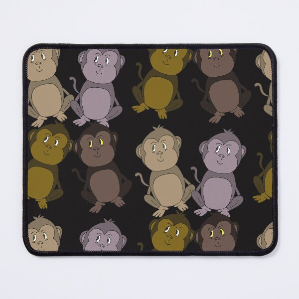 Item preview, monkey 4fold designed and sold by Veki5.