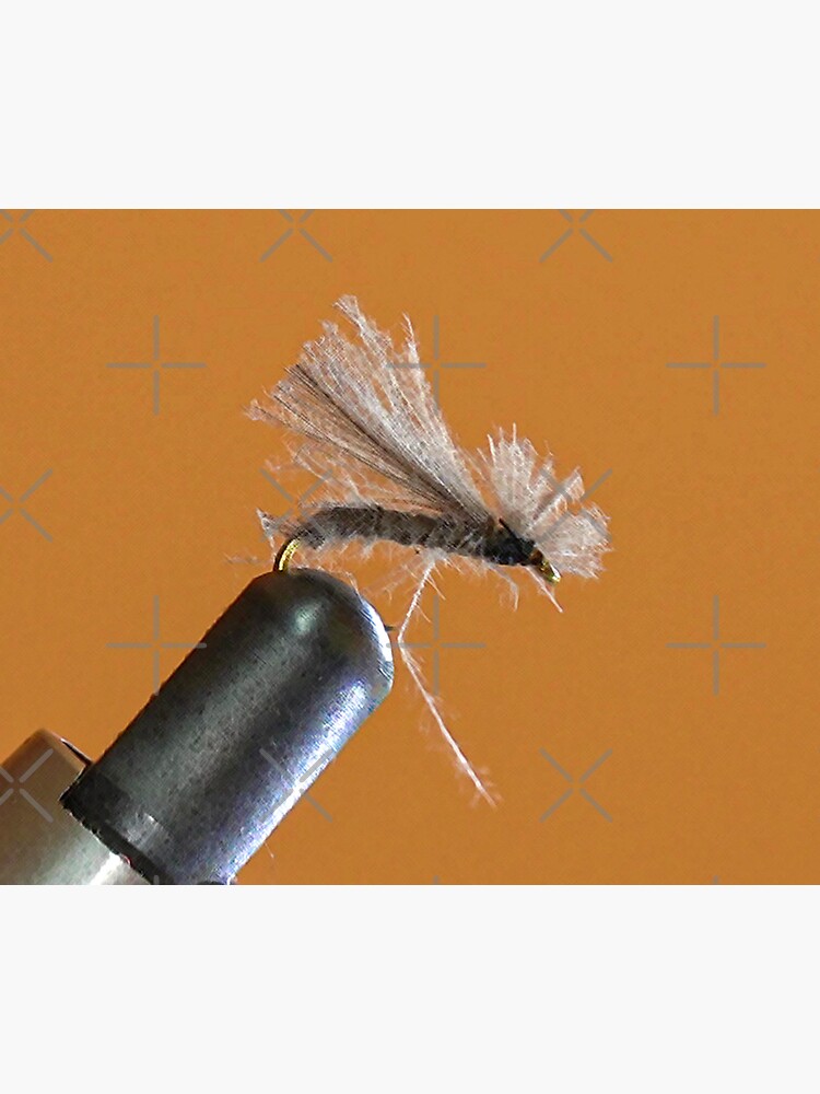 Dry Fly Sticker