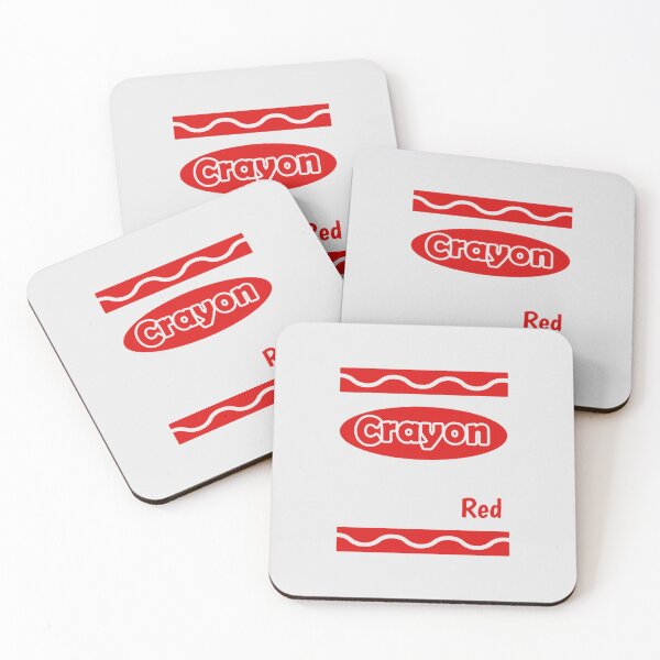 Item preview, a funny red thing from crayon designed and sold by unwileme.