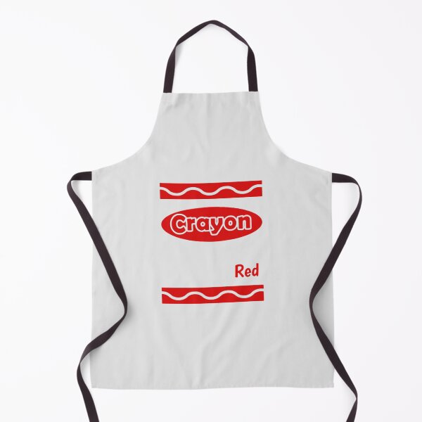 Item preview, a funny red thing from crayon designed and sold by unwileme.